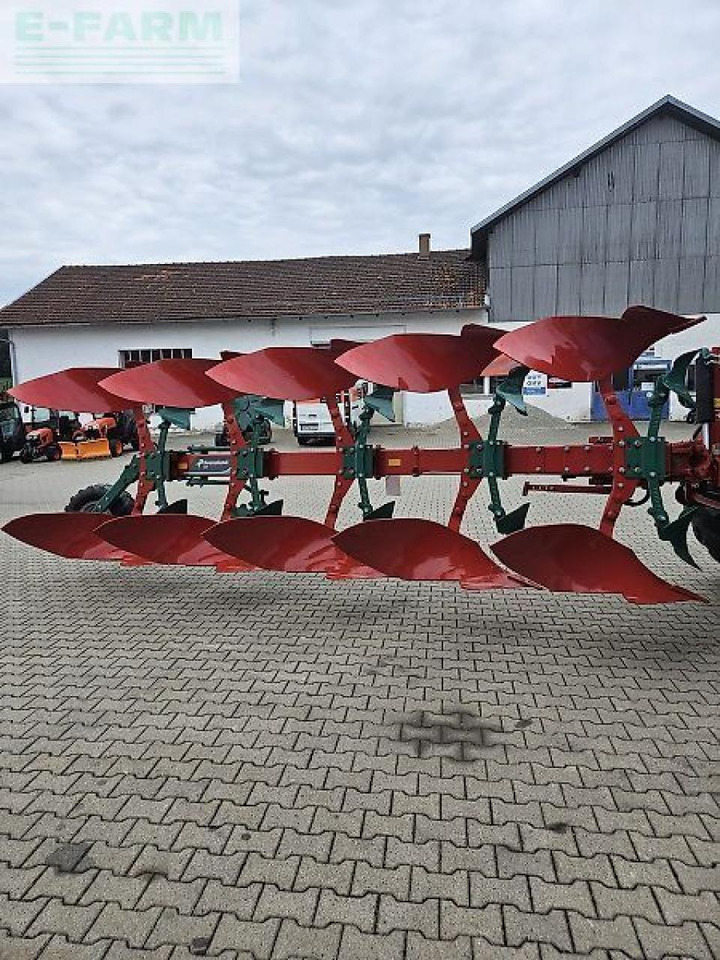 Kverneland lb 100200 - Ploeg: afbeelding 1 Kverneland lb 100200 - Ploeg: afbeelding 1