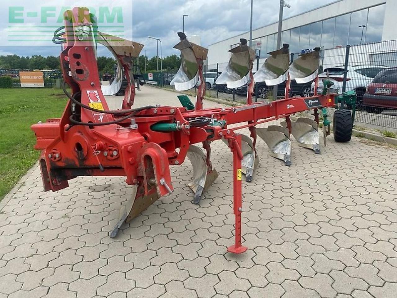 Kverneland ld 100-300 5-schar - Ploeg: afbeelding 1 Kverneland ld 100-300 5-schar - Ploeg: afbeelding 1