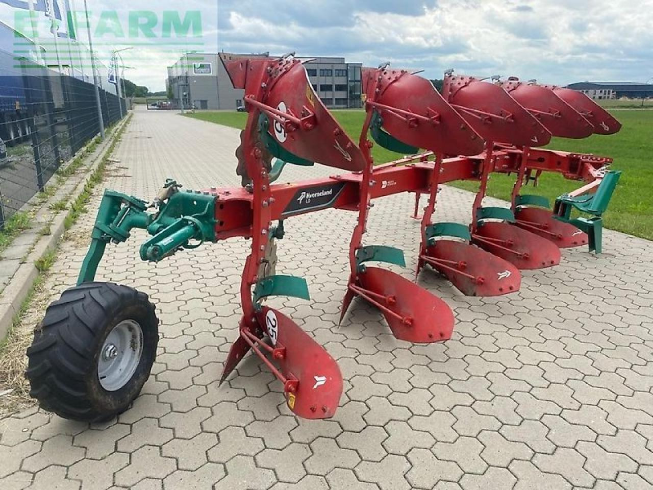 Kverneland ld 100-300 5-schar - Ploeg: afbeelding 4 Kverneland ld 100-300 5-schar - Ploeg: afbeelding 4