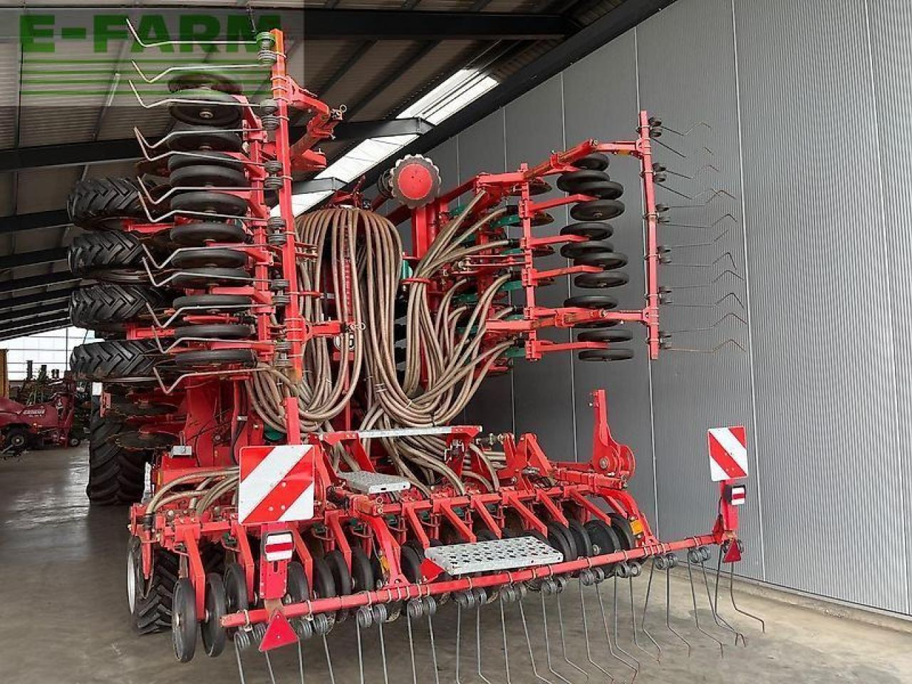 Kverneland msc 6000 - Zaaimachine: afbeelding 4 Kverneland msc 6000 - Zaaimachine: afbeelding 4