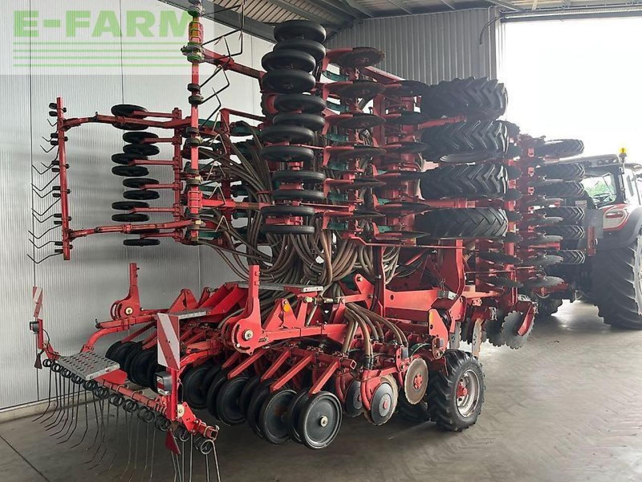 Kverneland msc 6000 - Zaaimachine: afbeelding 5 Kverneland msc 6000 - Zaaimachine: afbeelding 5