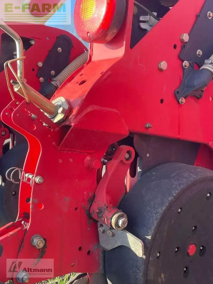 Kverneland optima hd 8r 6m ph - Precisiezaaimachine: afbeelding 4 Kverneland optima hd 8r 6m ph - Precisiezaaimachine: afbeelding 4