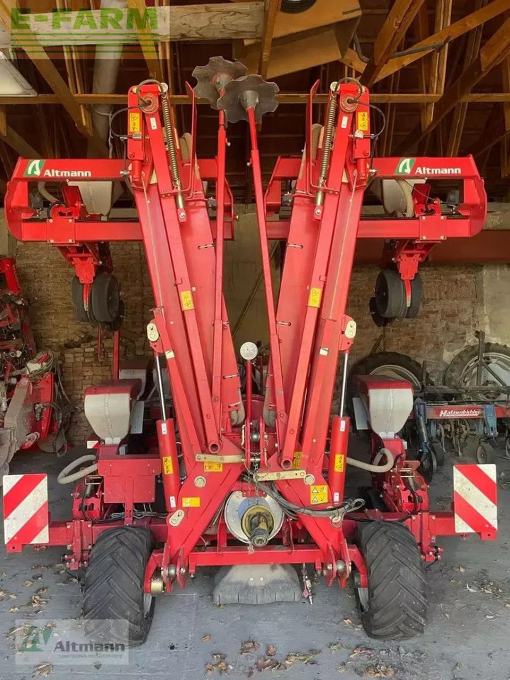 Kverneland optima hd 8r 6m ph - Precisiezaaimachine: afbeelding 3 Kverneland optima hd 8r 6m ph - Precisiezaaimachine: afbeelding 3