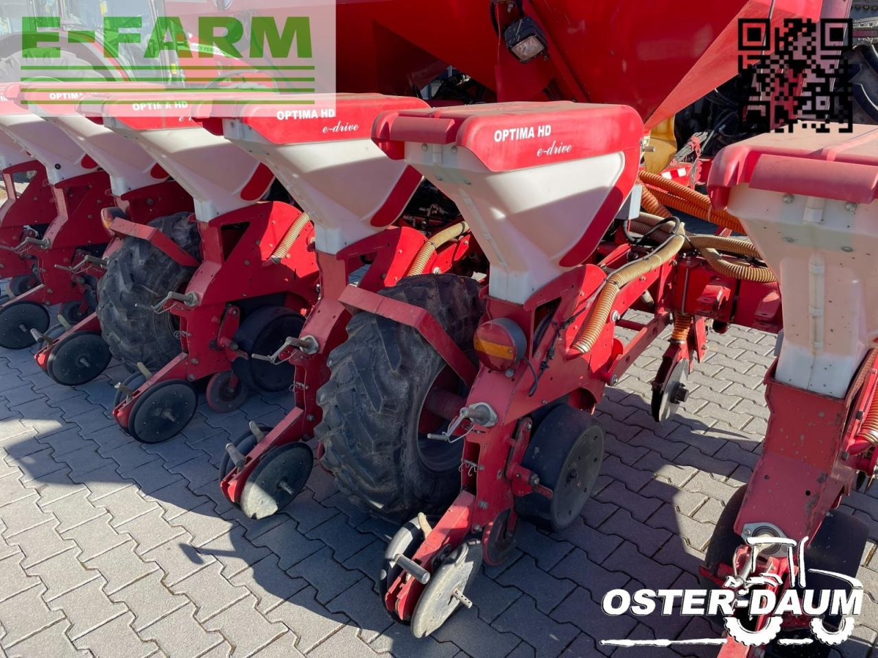 Kverneland optima hd e-drive - Precisiezaaimachine: afbeelding 3 Kverneland optima hd e-drive - Precisiezaaimachine: afbeelding 3