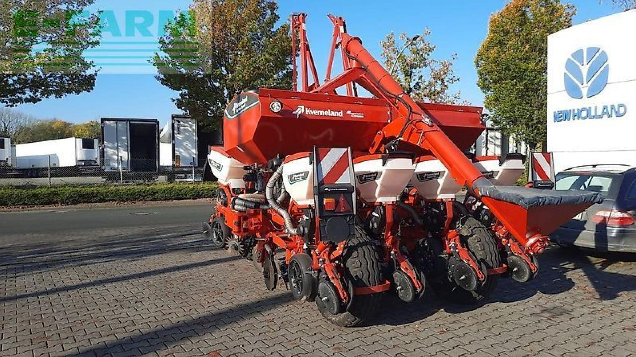 Kverneland optima tf profi - Precisiezaaimachine: afbeelding 5 Kverneland optima tf profi - Precisiezaaimachine: afbeelding 5