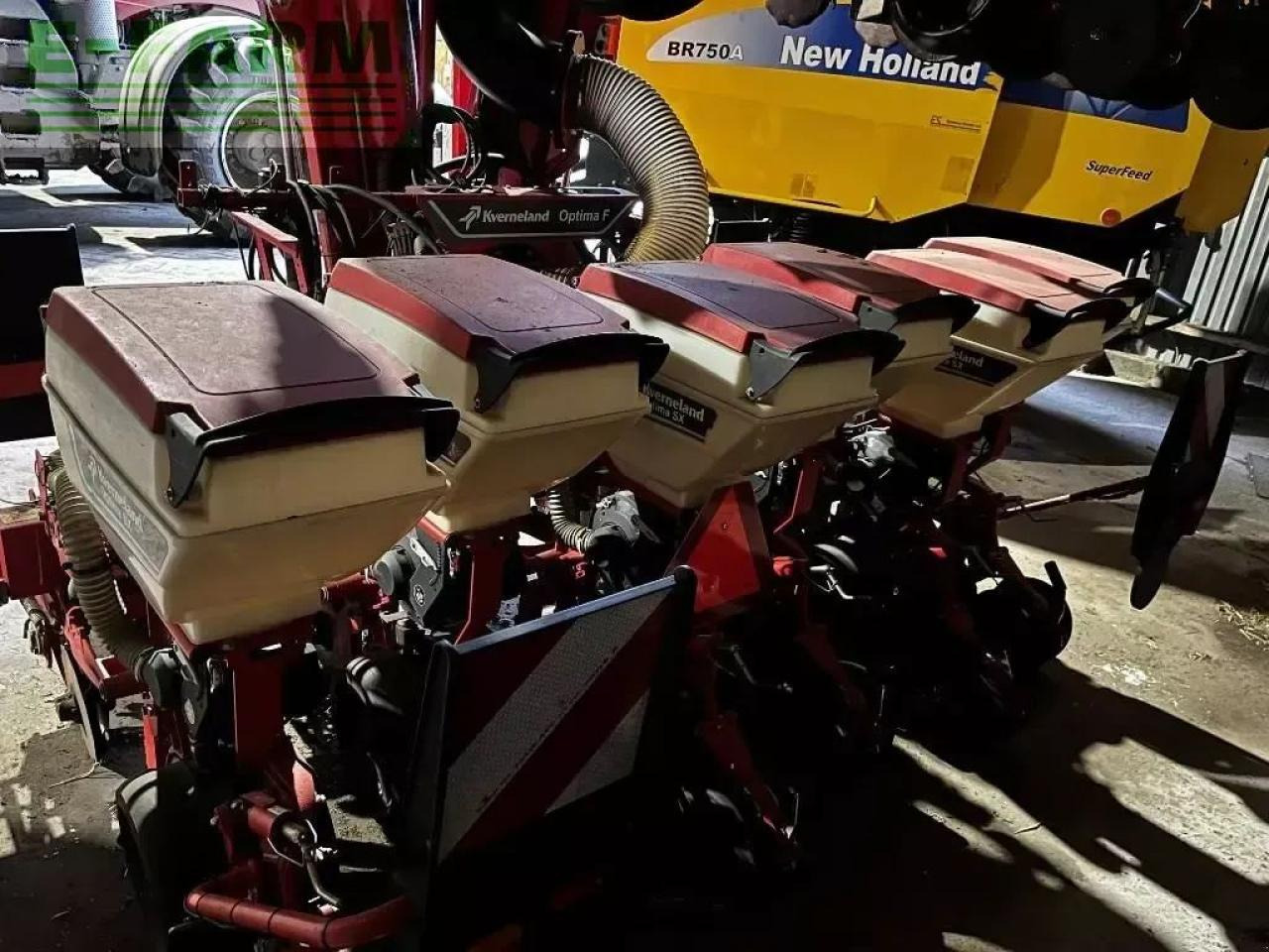 Kverneland optima - Zaaimachine: afbeelding 4 Kverneland optima - Zaaimachine: afbeelding 4