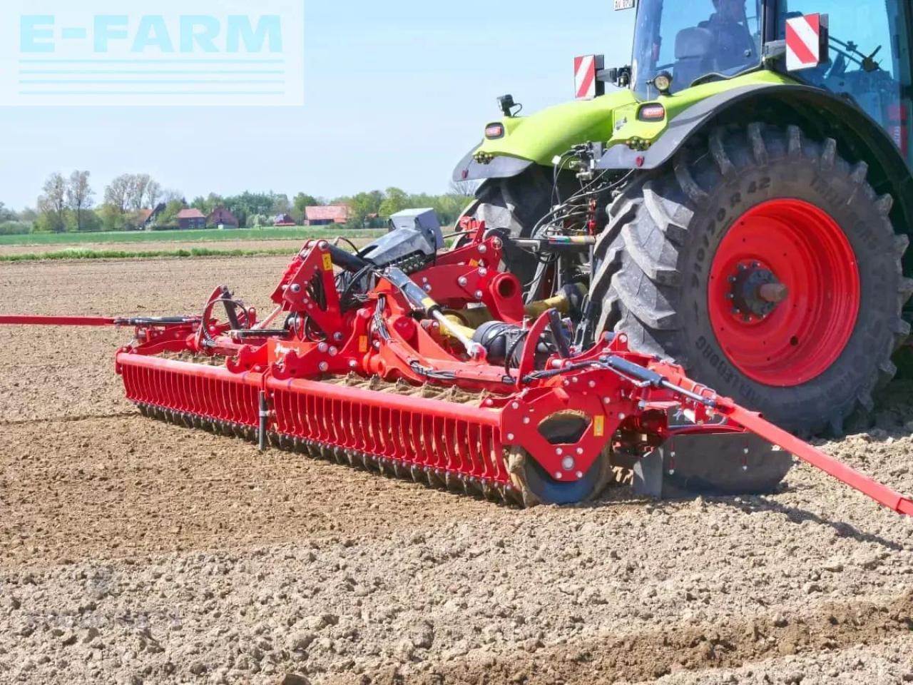 Kverneland rotago 6m - Grondbewerking toebehoor: afbeelding 1 Kverneland rotago 6m - Grondbewerking toebehoor: afbeelding 1