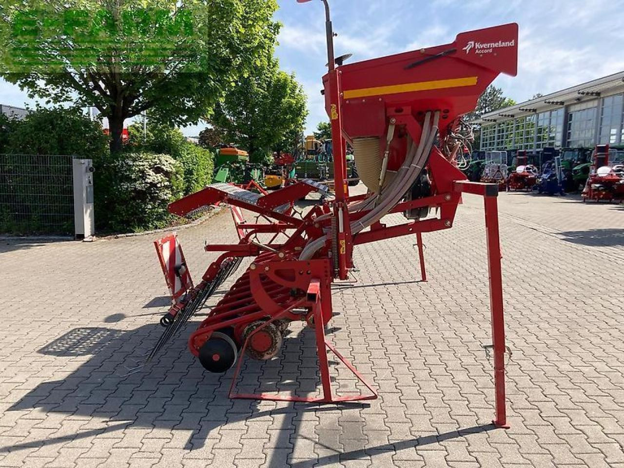 Kverneland s-drill - Zaaimachine: afbeelding 4 Kverneland s-drill - Zaaimachine: afbeelding 4