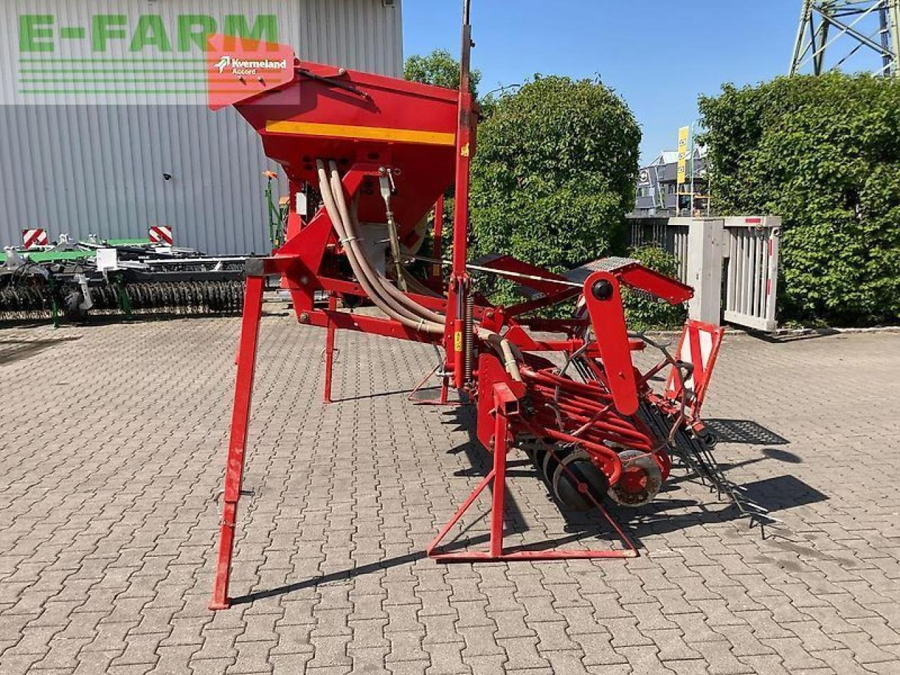 Kverneland s-drill - Zaaimachine: afbeelding 2 Kverneland s-drill - Zaaimachine: afbeelding 2