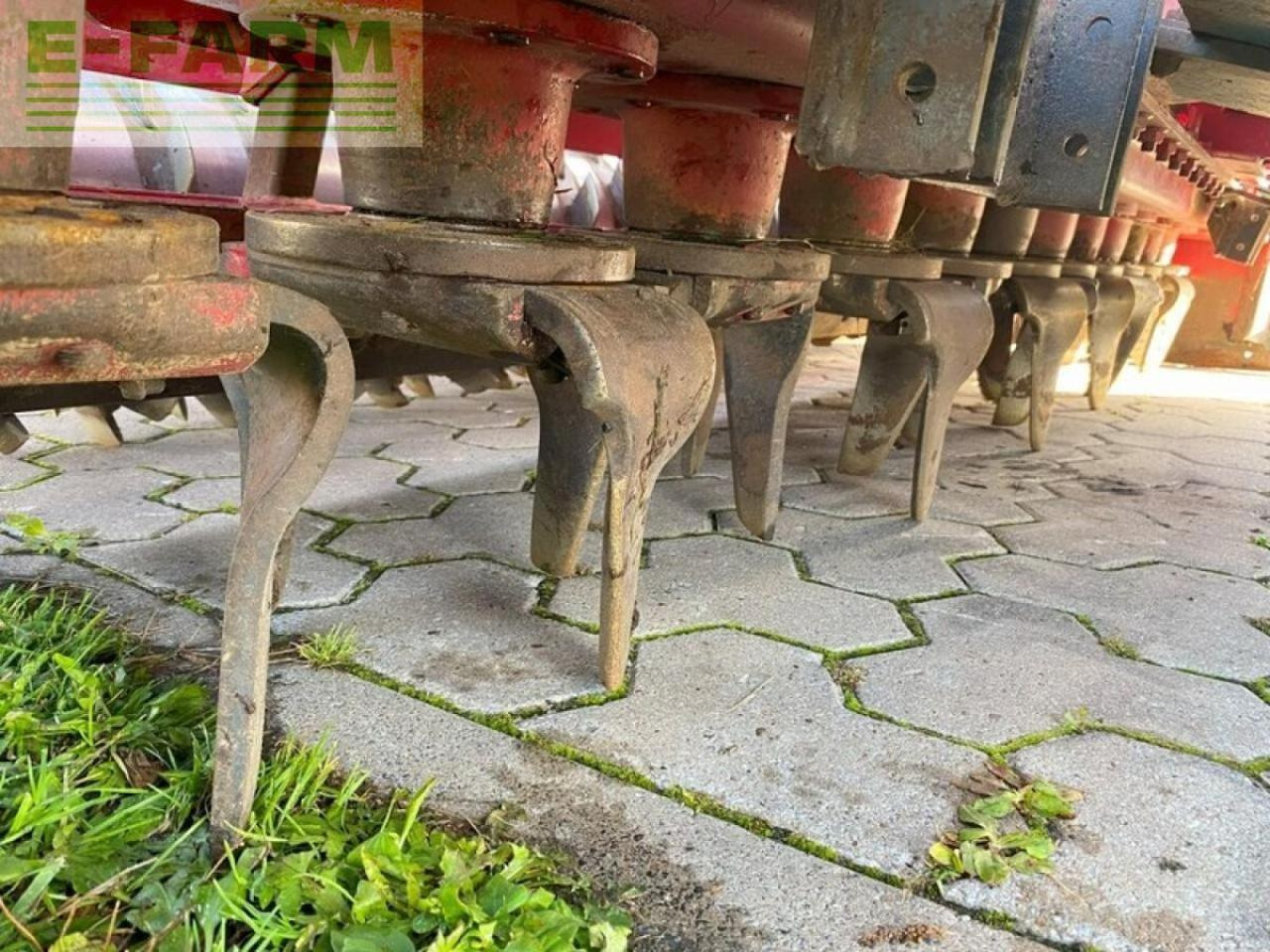 Zaaimachine Kverneland s-drill pro + ngh 301: afbeelding 8