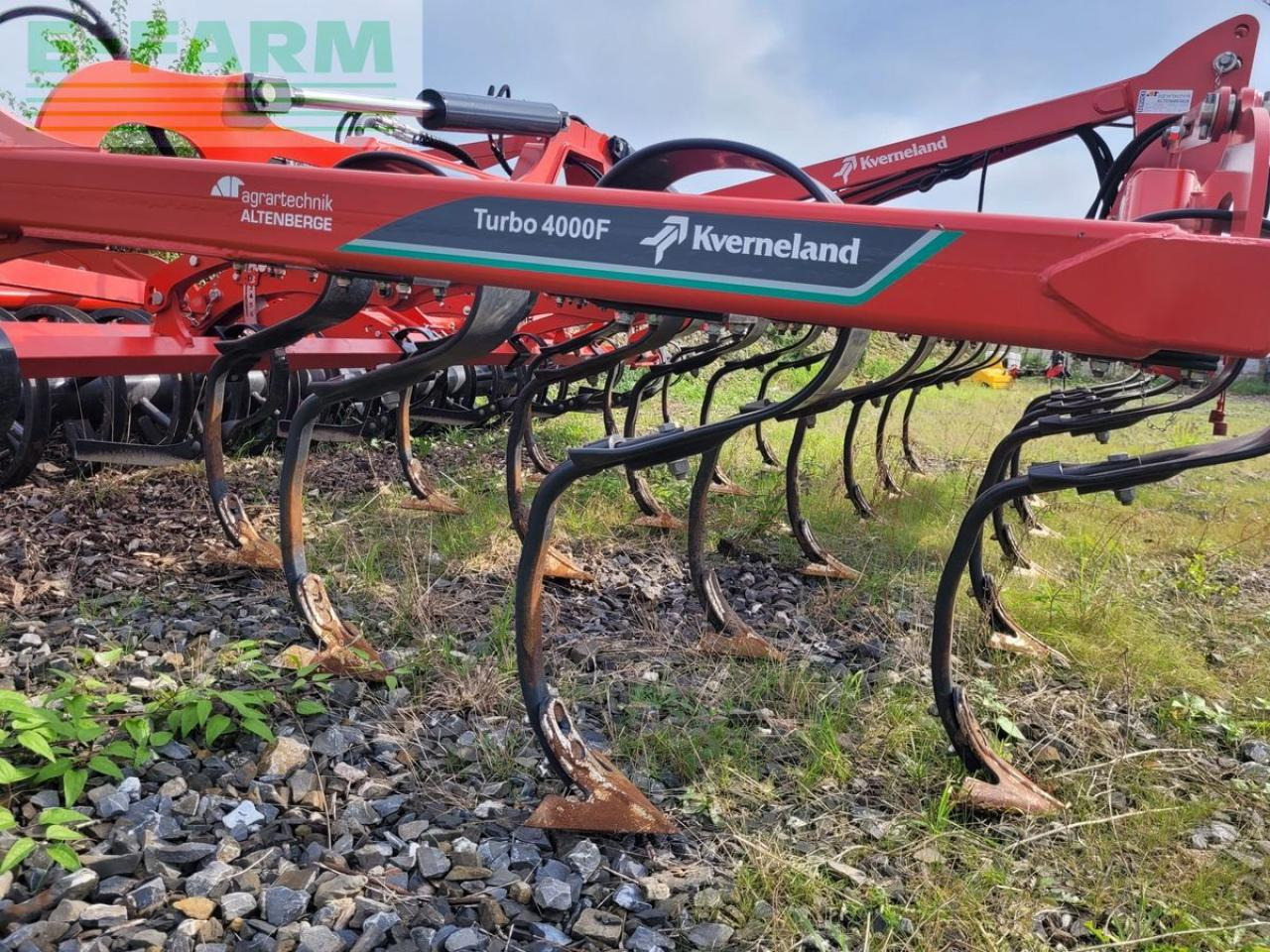 Kverneland turbo 4000f - Cultivator: afbeelding 2 Kverneland turbo 4000f - Cultivator: afbeelding 2