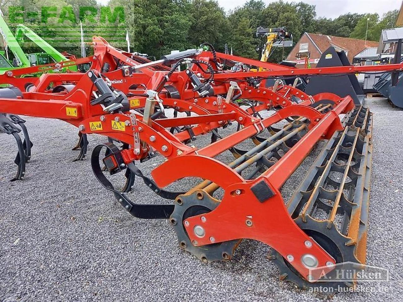 Cultivator Kverneland turbo 4000f-reflex, 400 cm: afbeelding 7