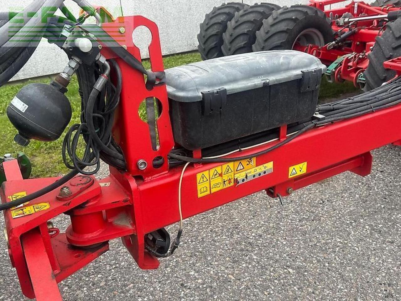 Kverneland u drill 600 - Zaaimachine: afbeelding 2 Kverneland u drill 600 - Zaaimachine: afbeelding 2