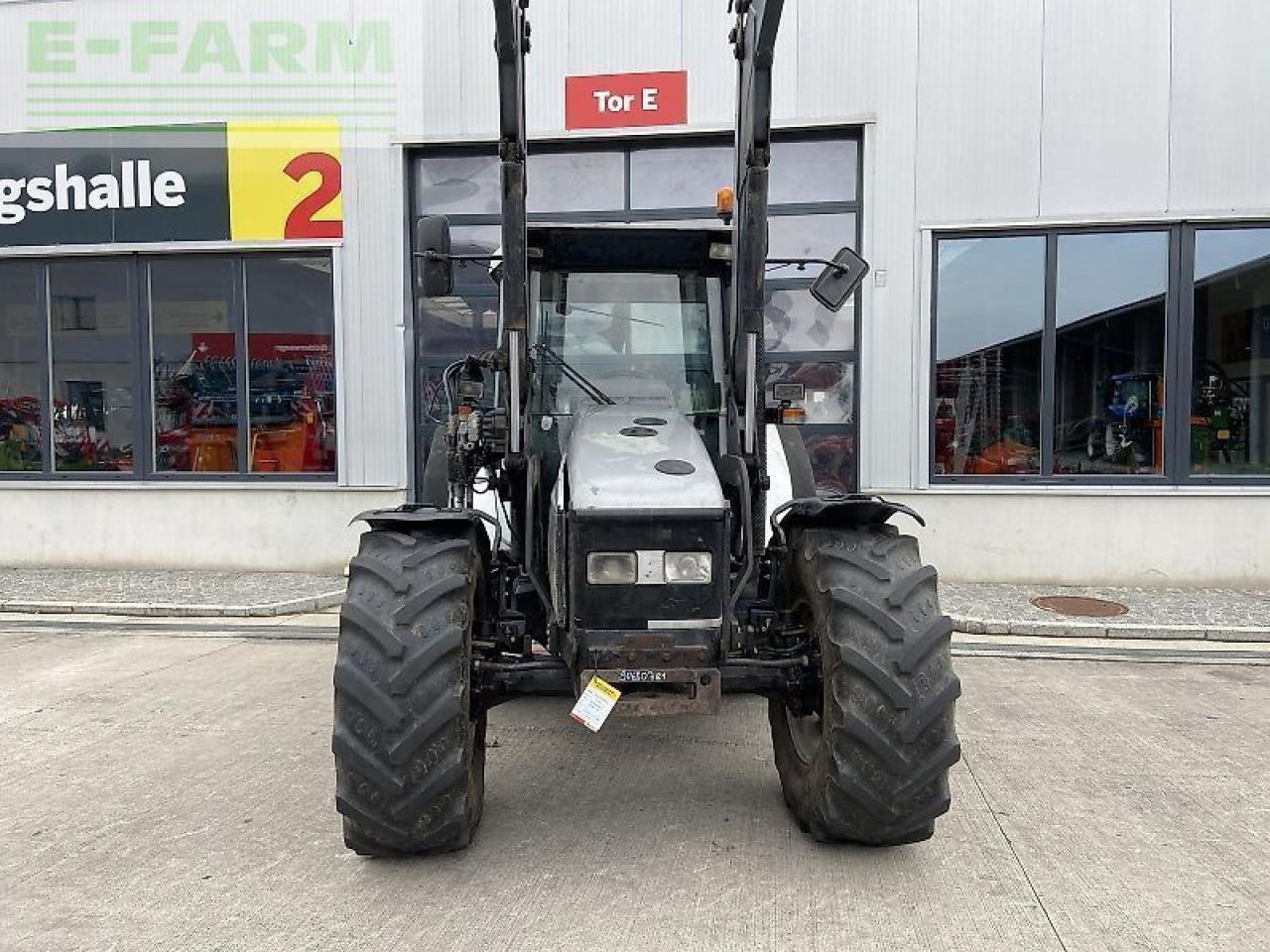 Lamborghini 1050 vdt - Tractor: afbeelding 3 Lamborghini 1050 vdt - Tractor: afbeelding 3
