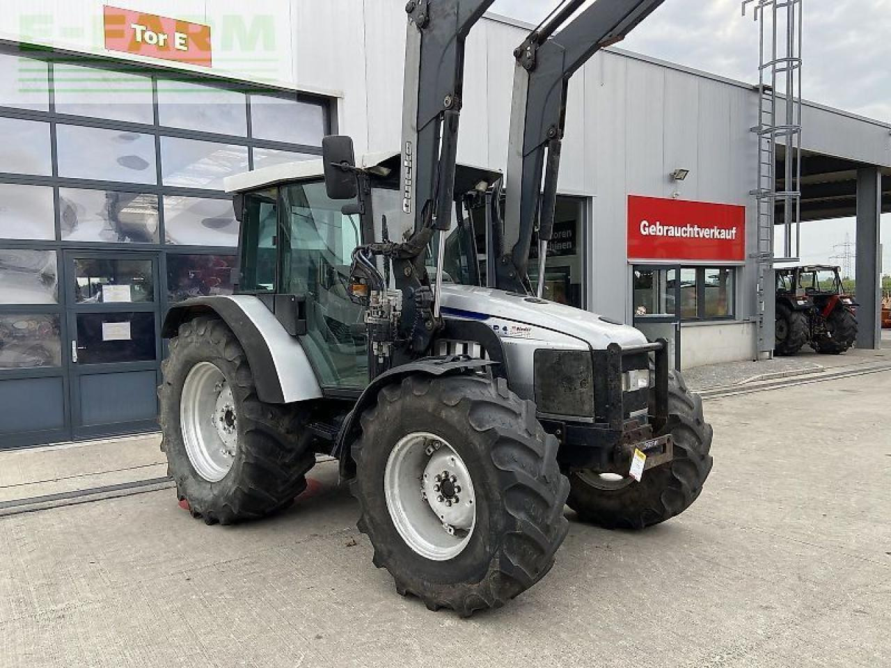Lamborghini 1050 vdt - Tractor: afbeelding 4 Lamborghini 1050 vdt - Tractor: afbeelding 4