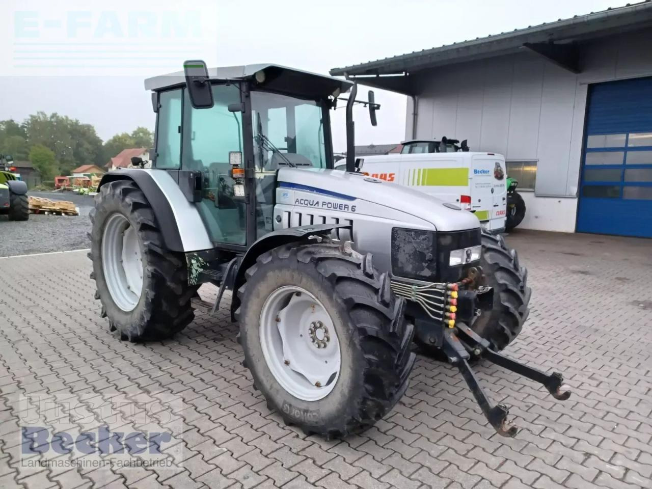 Lamborghini 1060 - Tractor: afbeelding 3 Lamborghini 1060 - Tractor: afbeelding 3