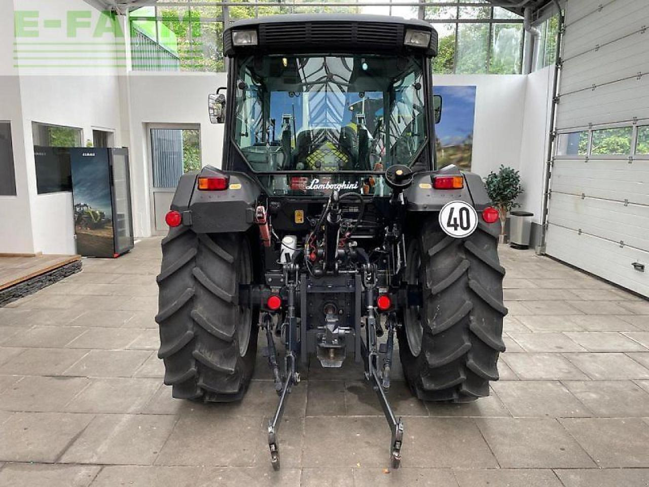 Lamborghini r 2.70 target dt - Tractor: afbeelding 4 Lamborghini r 2.70 target dt - Tractor: afbeelding 4