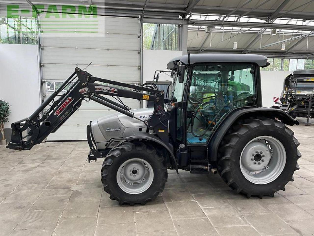 Lamborghini r 2.70 target dt - Tractor: afbeelding 2 Lamborghini r 2.70 target dt - Tractor: afbeelding 2