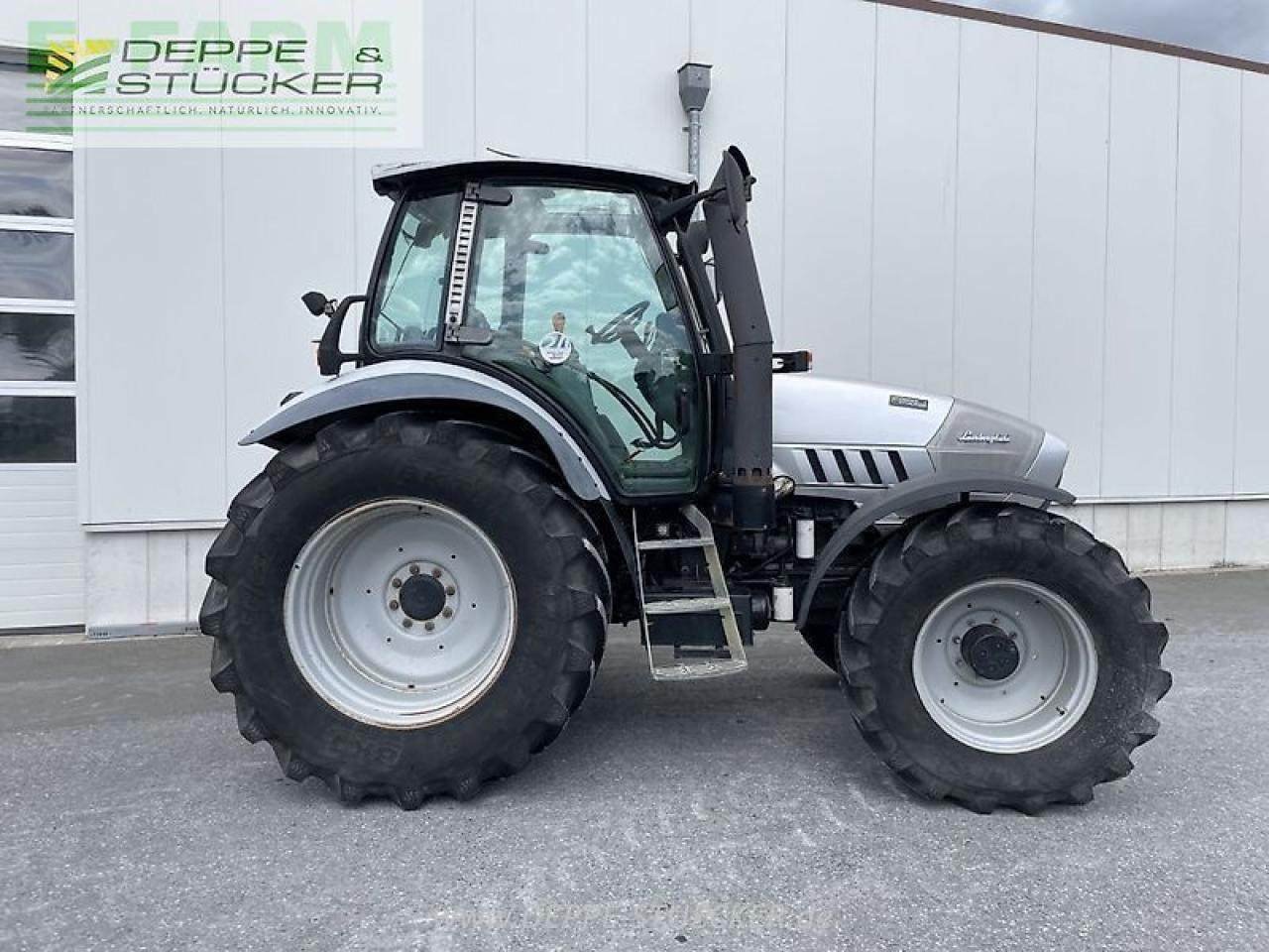 Lamborghini r6 160 dcr - Tractor: afbeelding 3 Lamborghini r6 160 dcr - Tractor: afbeelding 3