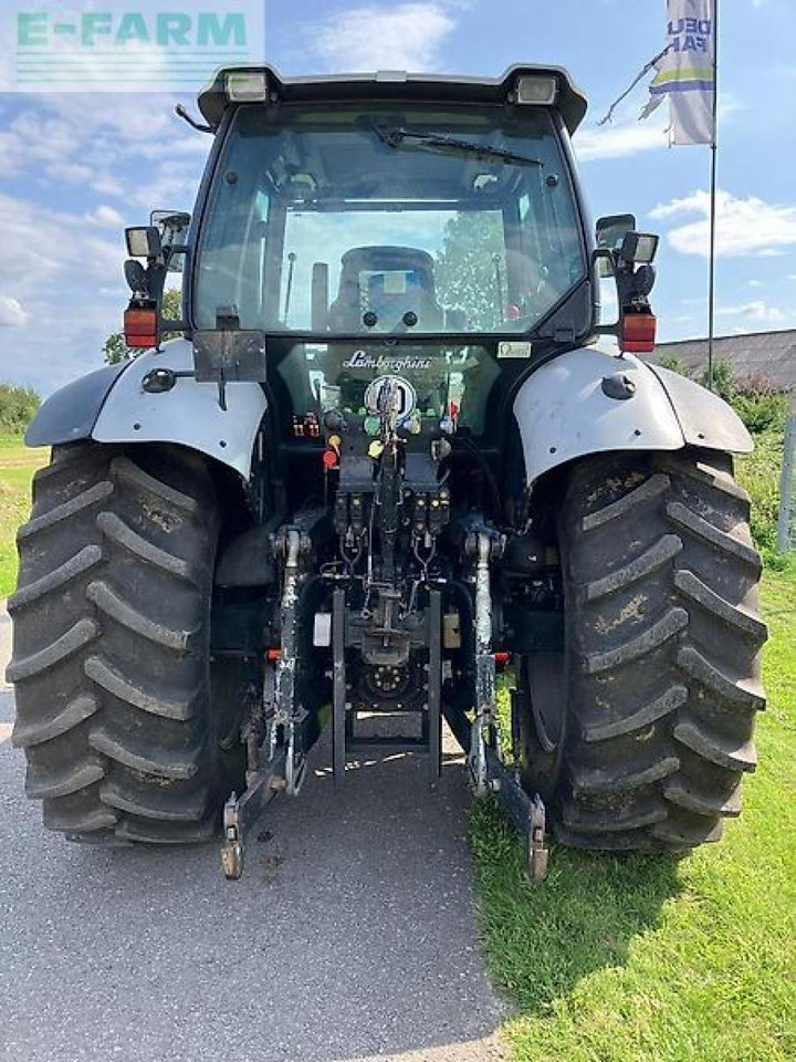 Lamborghini r6.160 dcr - Tractor: afbeelding 4 Lamborghini r6.160 dcr - Tractor: afbeelding 4