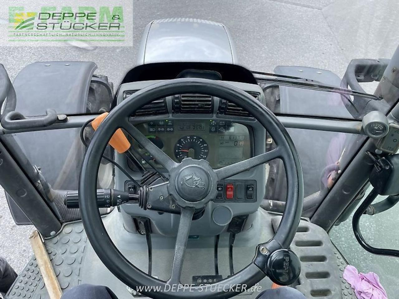 Lamborghini r6 160 dcr - Tractor: afbeelding 5 Lamborghini r6 160 dcr - Tractor: afbeelding 5