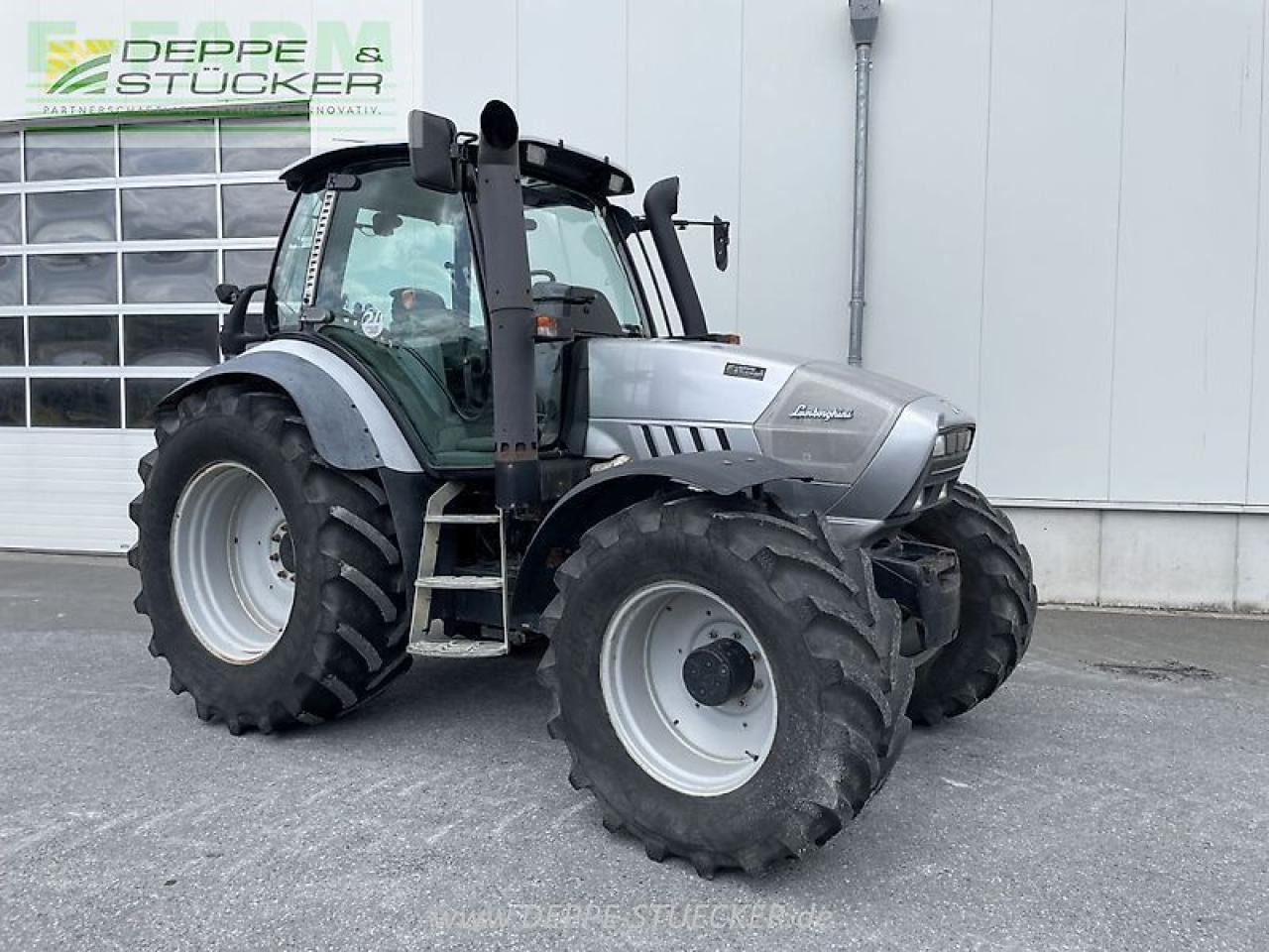 Lamborghini r6 160 dcr - Tractor: afbeelding 4 Lamborghini r6 160 dcr - Tractor: afbeelding 4