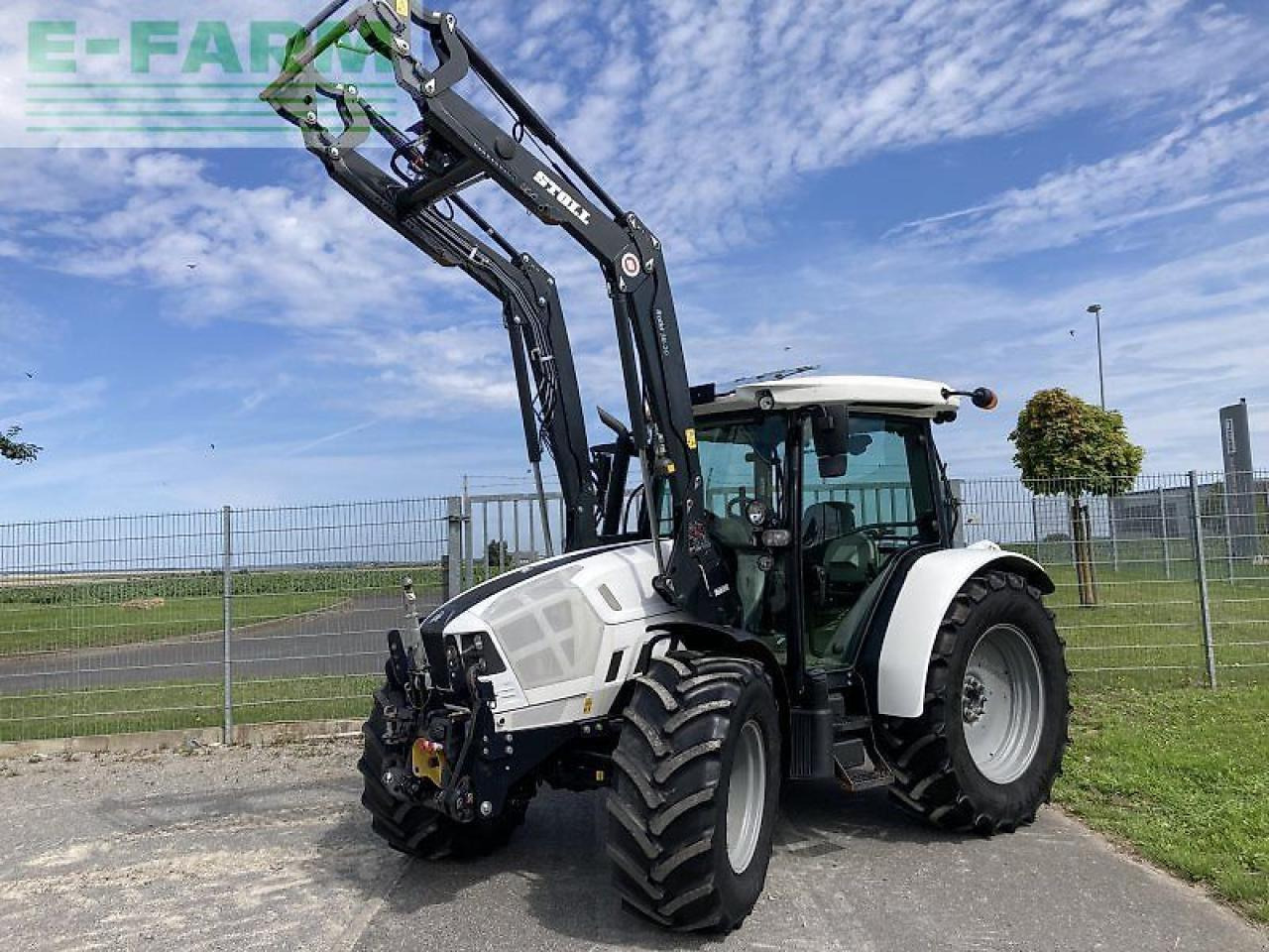 Lamborghini strike 110 mdgs - Tractor: afbeelding 1 Lamborghini strike 110 mdgs - Tractor: afbeelding 1