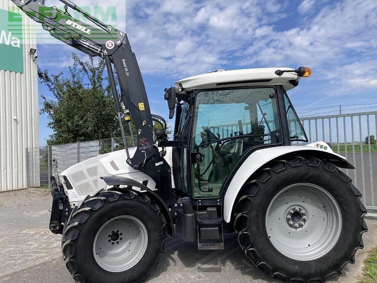 Lamborghini strike 110 mdgs - Tractor: afbeelding 2 Lamborghini strike 110 mdgs - Tractor: afbeelding 2