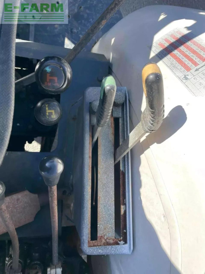 Lamborghini tracteur agricole 574-70 dt lamborghini - Tractor: afbeelding 5 Lamborghini tracteur agricole 574-70 dt lamborghini - Tractor: afbeelding 5