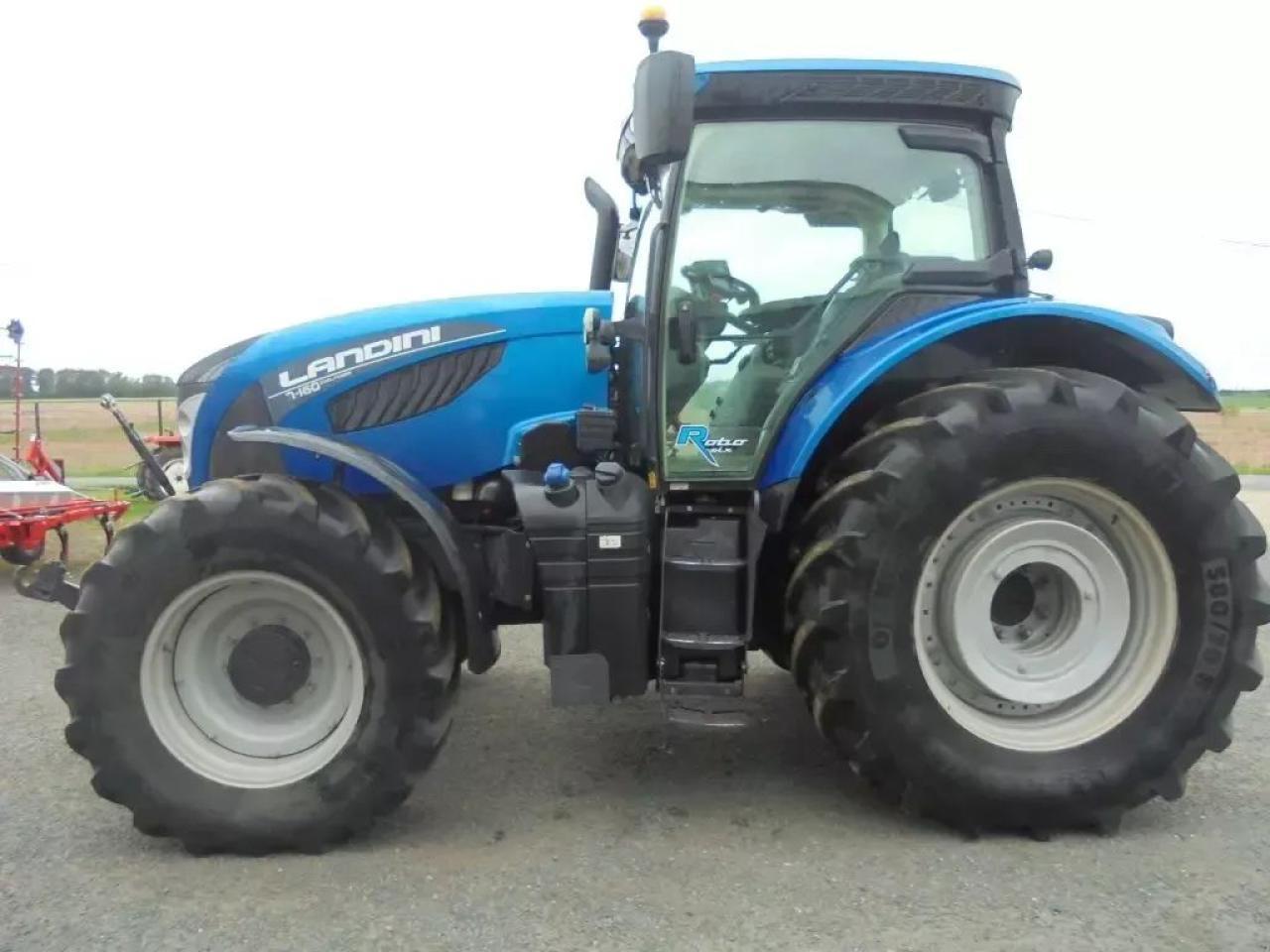 Landini 7-160 - Tractor: afbeelding 4 Landini 7-160 - Tractor: afbeelding 4