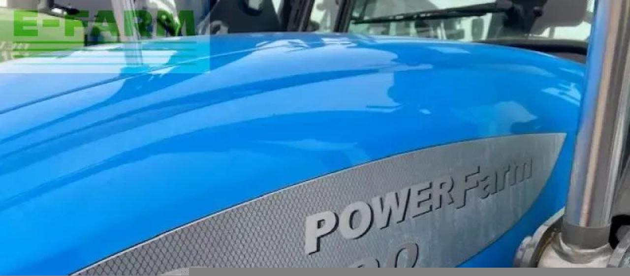 Landini powerfarm 100 - Tractor: afbeelding 5 Landini powerfarm 100 - Tractor: afbeelding 5