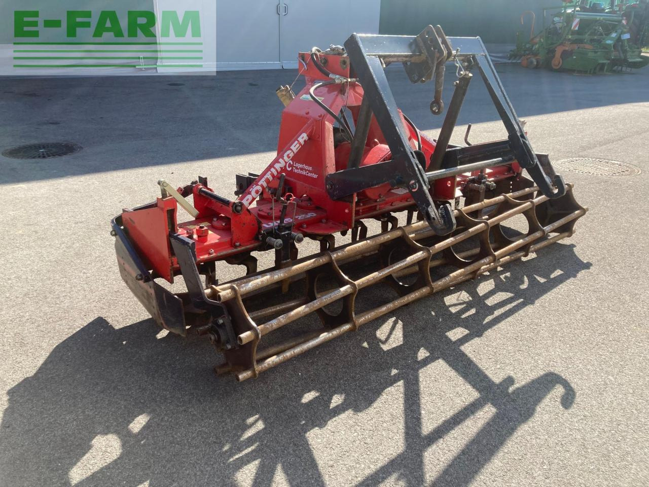 Landsberg LKS 250 + Semo 99 - Grondbewerking toebehoor: afbeelding 5 Landsberg LKS 250 + Semo 99 - Grondbewerking toebehoor: afbeelding 5