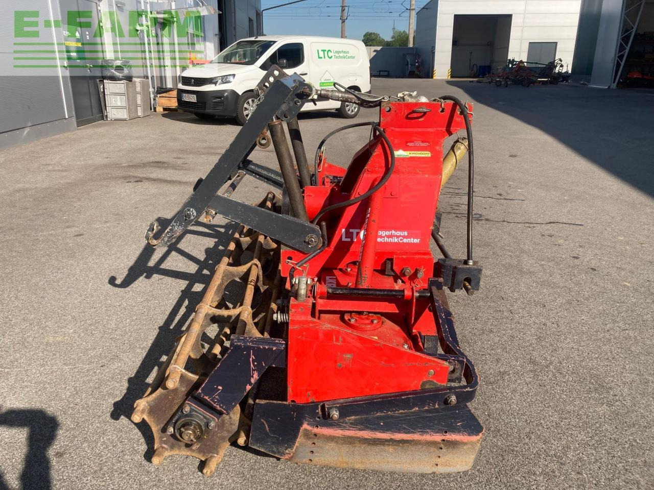 Landsberg LKS 250 + Semo 99 - Grondbewerking toebehoor: afbeelding 4 Landsberg LKS 250 + Semo 99 - Grondbewerking toebehoor: afbeelding 4