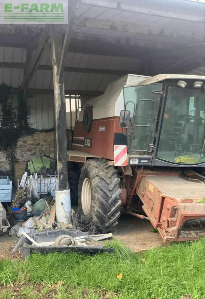 Laverda l 521 - Maaidorser: afbeelding 3 Laverda l 521 - Maaidorser: afbeelding 3