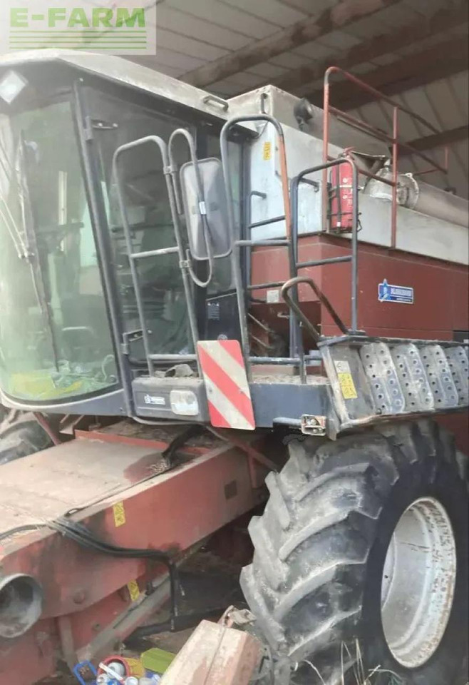 Laverda l 521 - Maaidorser: afbeelding 1 Laverda l 521 - Maaidorser: afbeelding 1