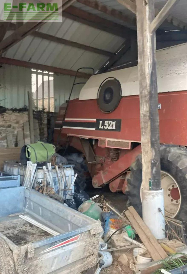 Laverda l 521 - Maaidorser: afbeelding 2 Laverda l 521 - Maaidorser: afbeelding 2