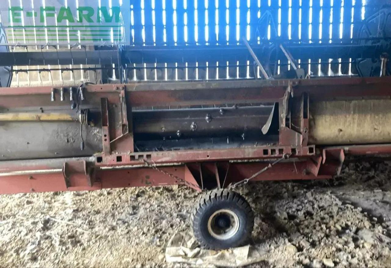 Laverda l 521 - Maaidorser: afbeelding 5 Laverda l 521 - Maaidorser: afbeelding 5