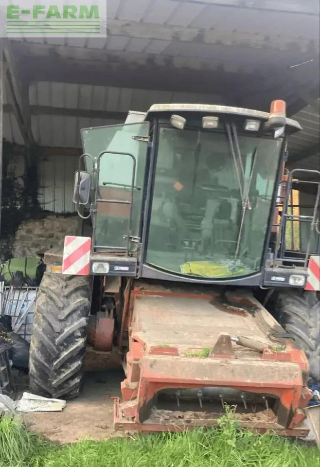 Laverda l 521 - Maaidorser: afbeelding 4 Laverda l 521 - Maaidorser: afbeelding 4