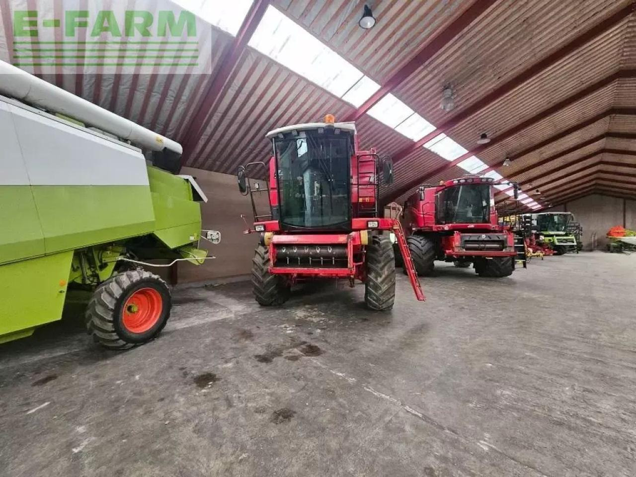 Laverda l2050 - Maaidorser: afbeelding 3 Laverda l2050 - Maaidorser: afbeelding 3