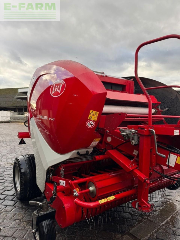 Lely RP 445 - Vierkante balenpers: afbeelding 2 Lely RP 445 - Vierkante balenpers: afbeelding 2