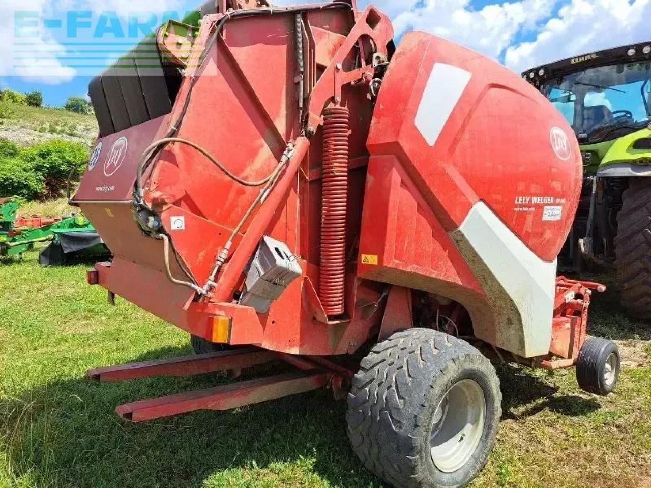 Lely rp 445 - Vierkante balenpers: afbeelding 4 Lely rp 445 - Vierkante balenpers: afbeelding 4