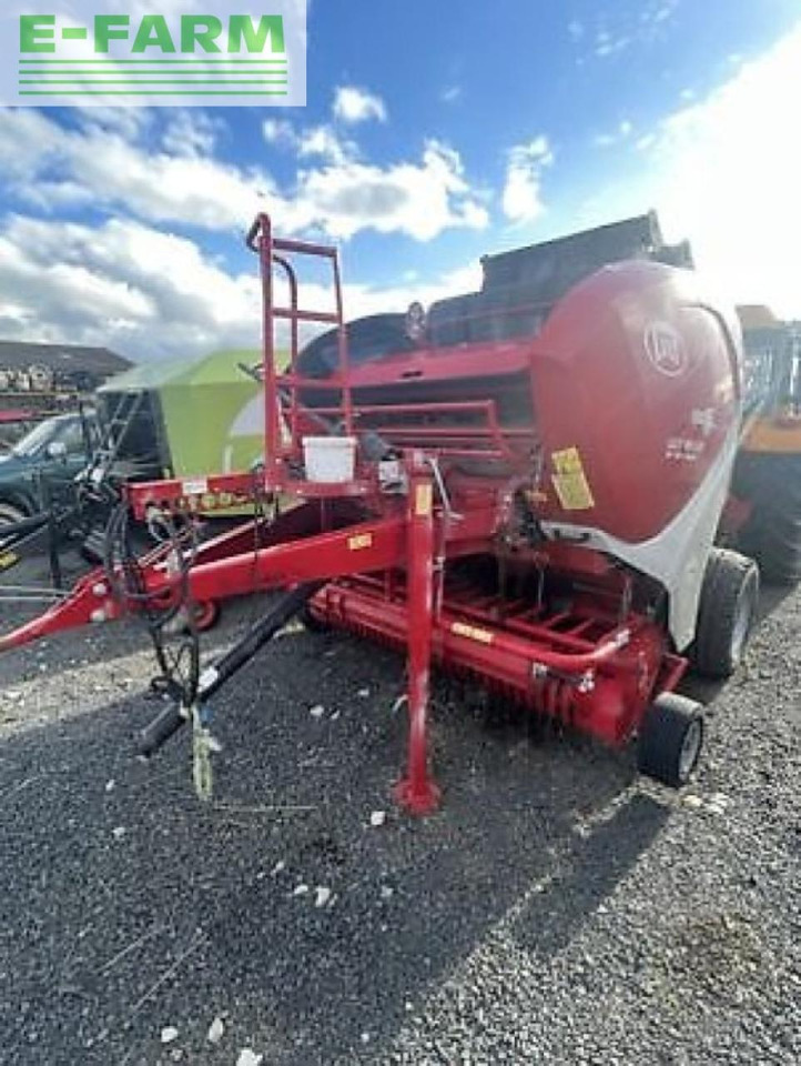 Lely rp160 v - Vierkante balenpers: afbeelding 1 Lely rp160 v - Vierkante balenpers: afbeelding 1