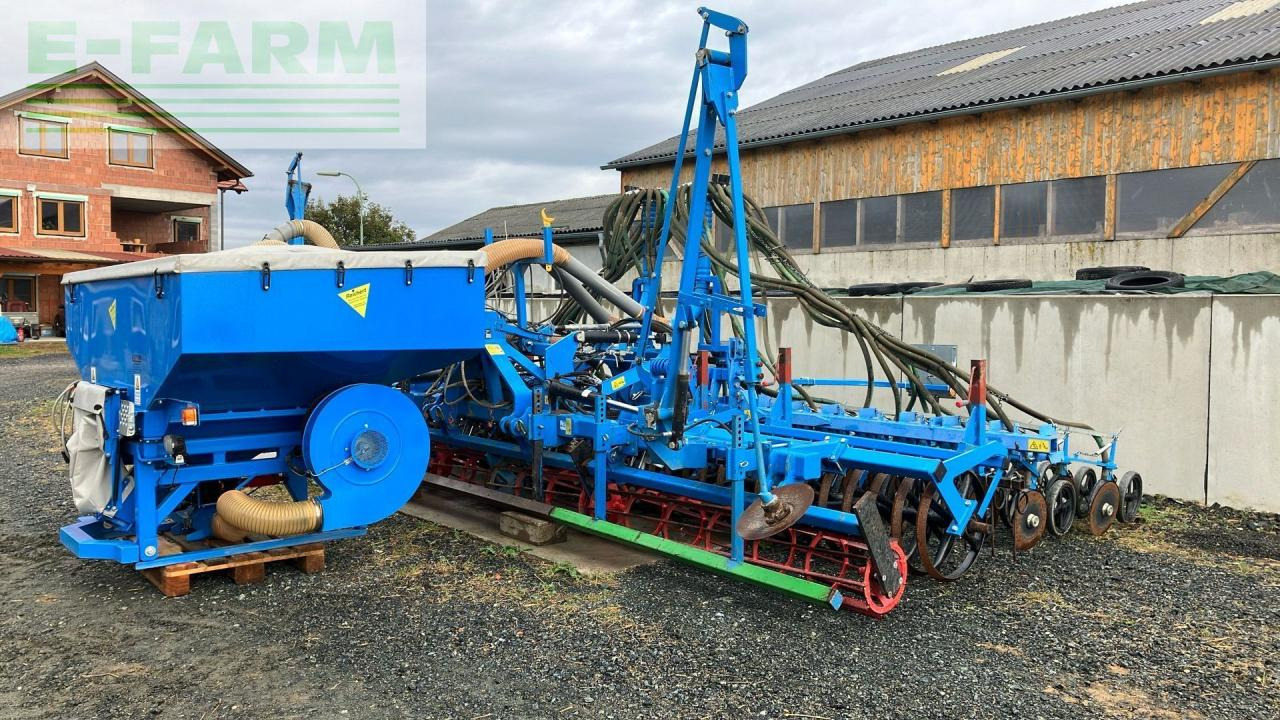 Lemken 6 m - Zaaicombinatie: afbeelding 1 Lemken 6 m - Zaaicombinatie: afbeelding 1