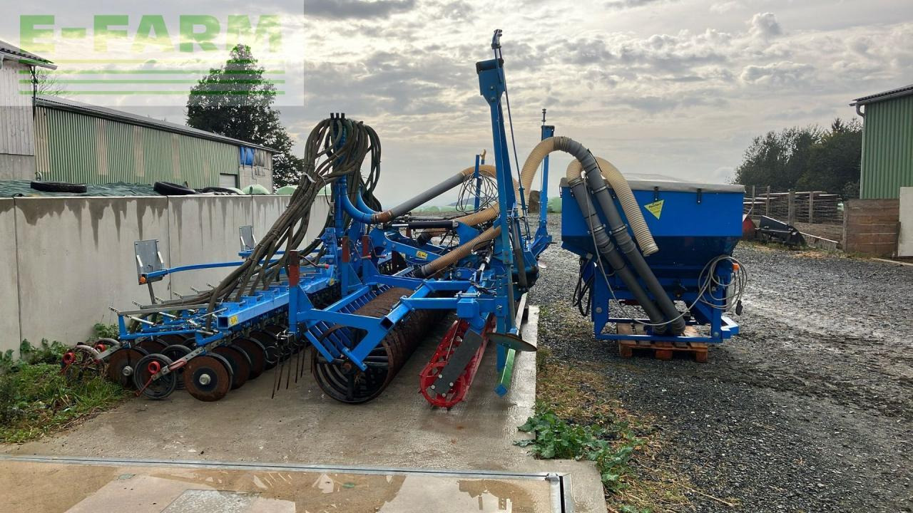 Lemken 6 m - Zaaicombinatie: afbeelding 5 Lemken 6 m - Zaaicombinatie: afbeelding 5