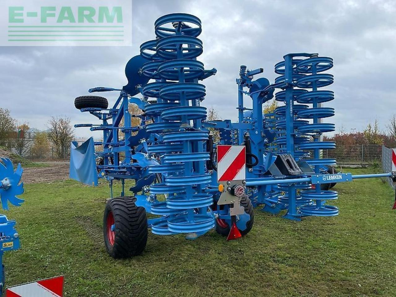 Lemken 9/500 karat - Cultivator: afbeelding 3 Lemken 9/500 karat - Cultivator: afbeelding 3