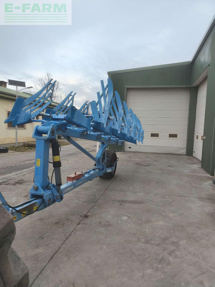 Lemken Diamant 10 - Ploeg: afbeelding 4 Lemken Diamant 10 - Ploeg: afbeelding 4