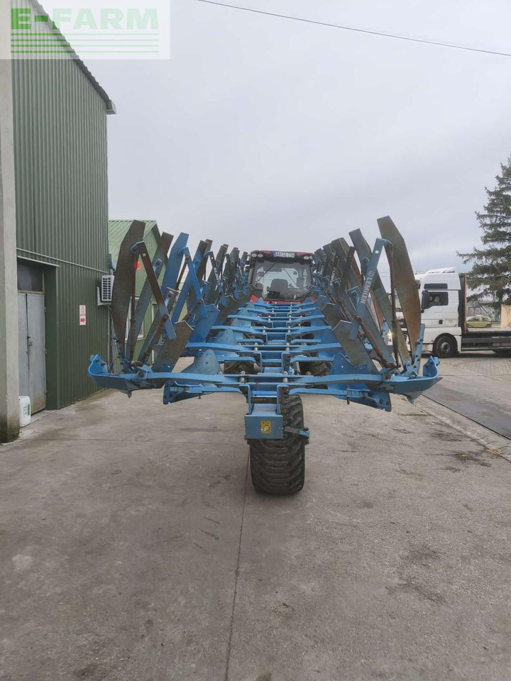 Lemken Diamant 10 - Ploeg: afbeelding 2 Lemken Diamant 10 - Ploeg: afbeelding 2