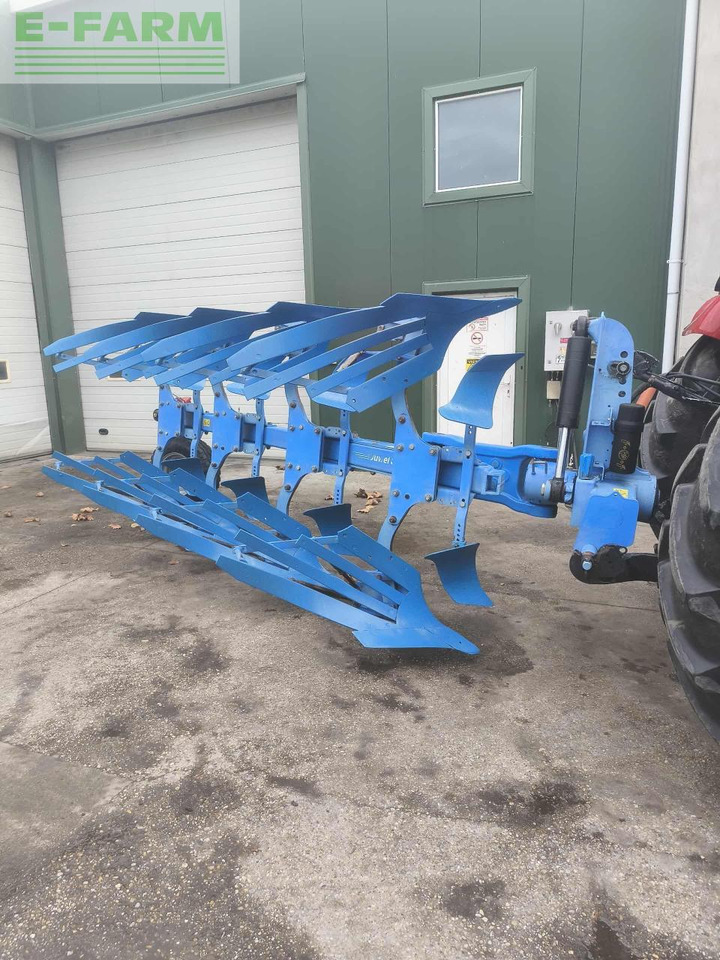 Lemken JUWEL 8M 4 - Ploeg: afbeelding 1 Lemken JUWEL 8M 4 - Ploeg: afbeelding 1