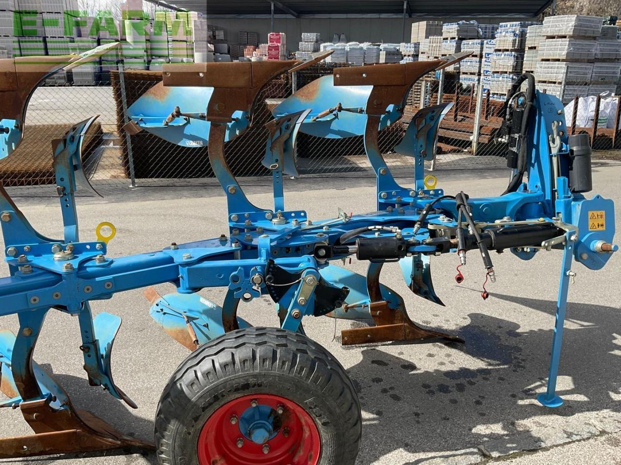 Lemken Juwel 7M - Ploeg: afbeelding 4 Lemken Juwel 7M - Ploeg: afbeelding 4