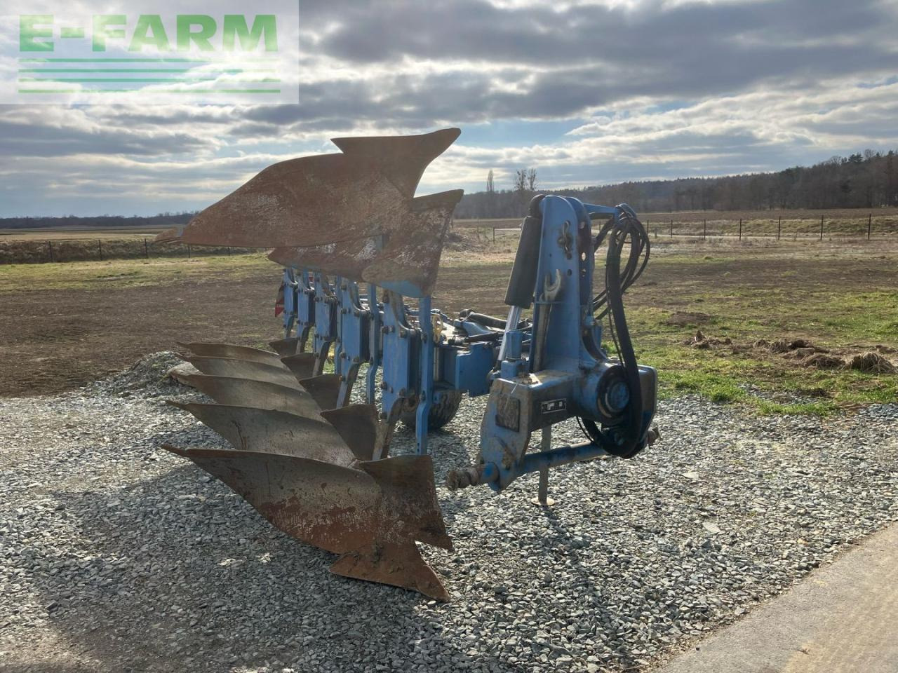 Lemken VarioOpal9 - Ploeg: afbeelding 1 Lemken VarioOpal9 - Ploeg: afbeelding 1